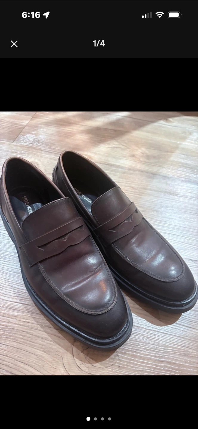 Steve Madden DACKK Loafers