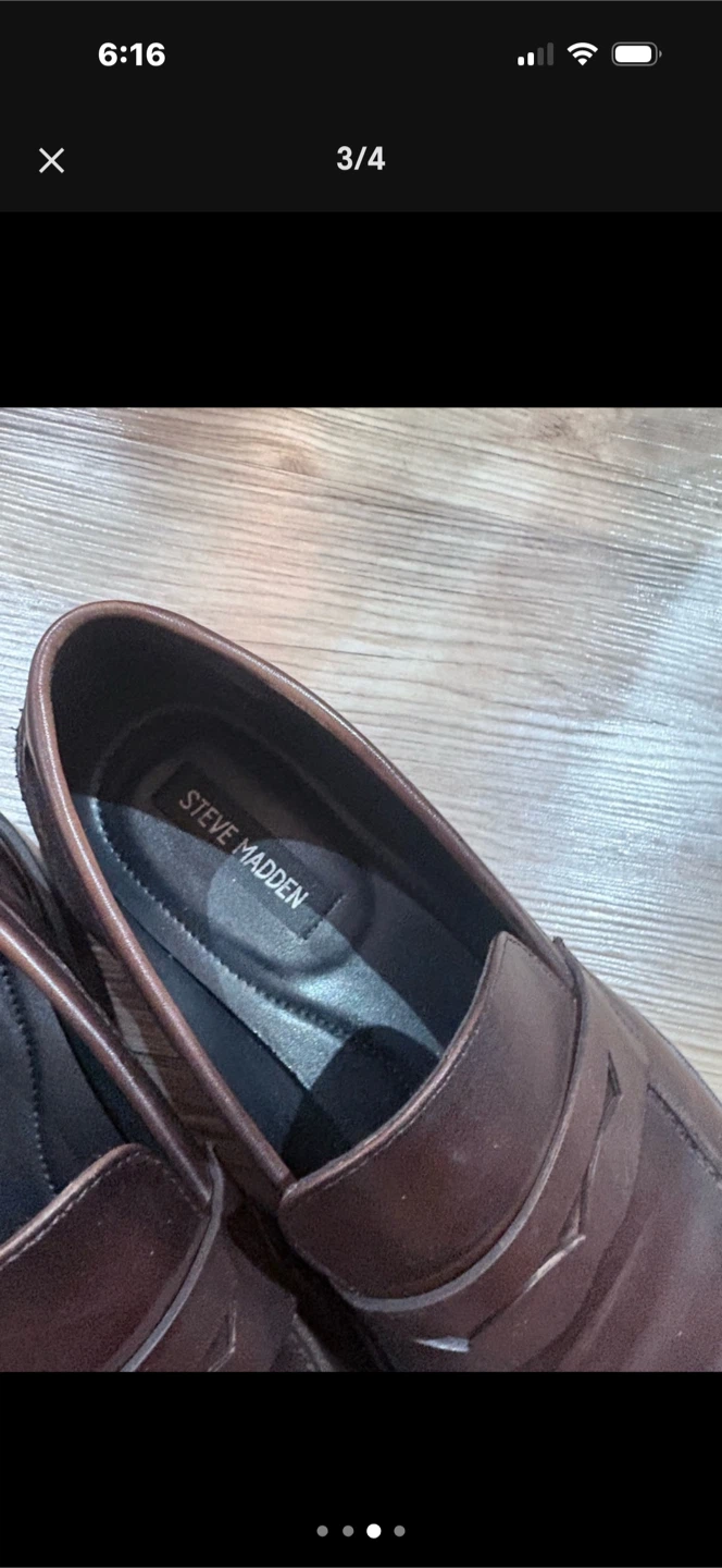 Steve Madden DACKK Loafers - photo 4