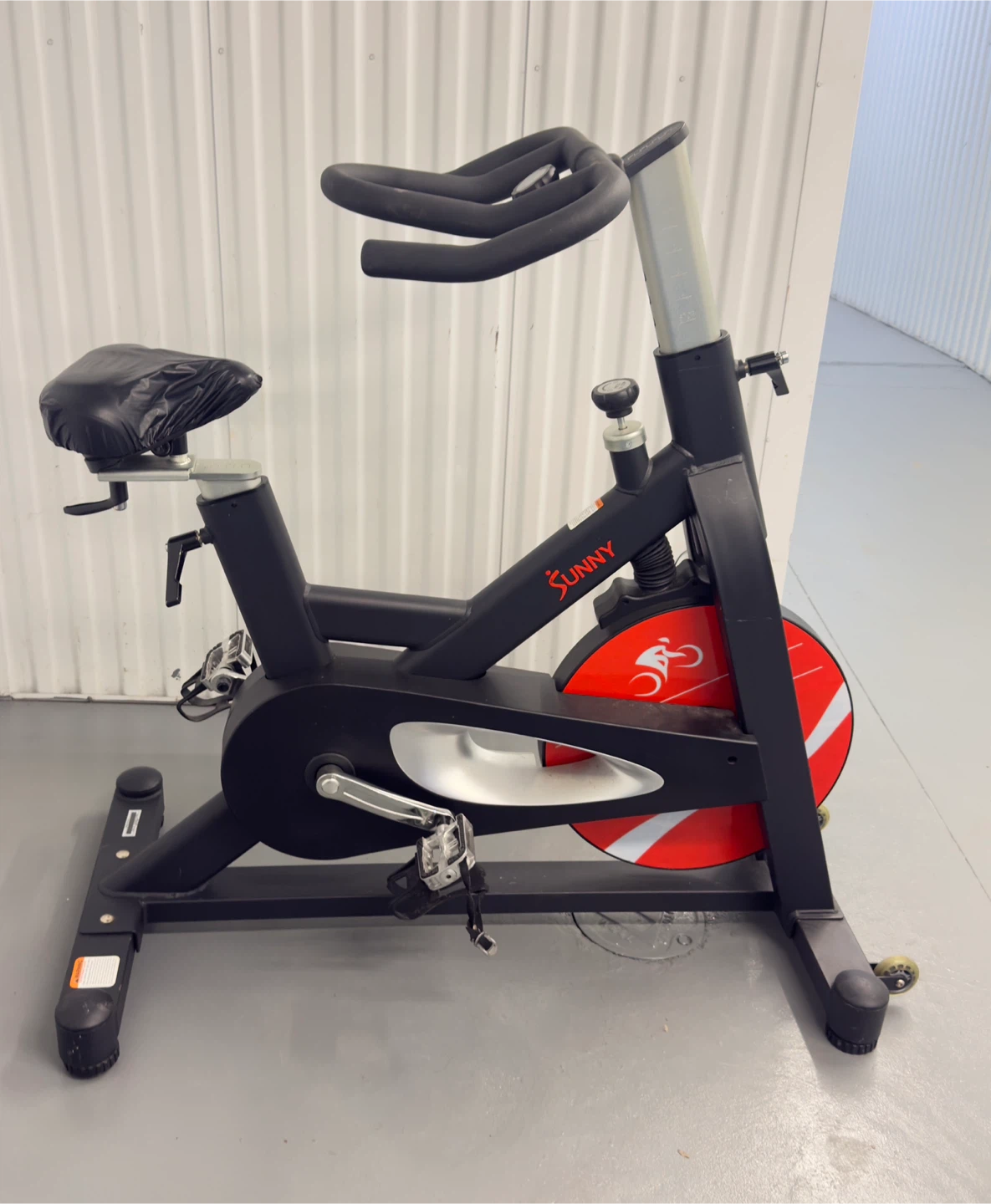 Sunny Health & Fitness Indoor Cycling Bike