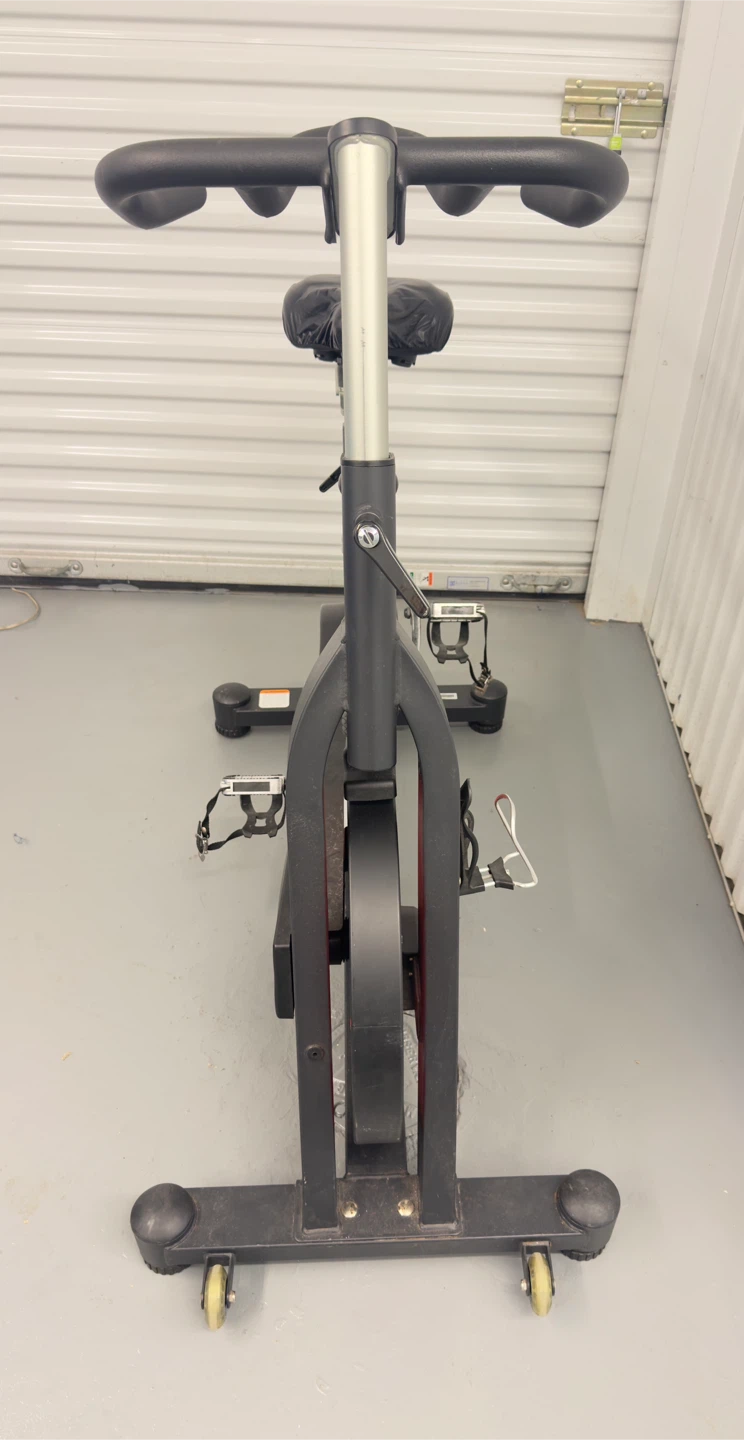 Sunny Health & Fitness Indoor Cycling Bike - photo 3
