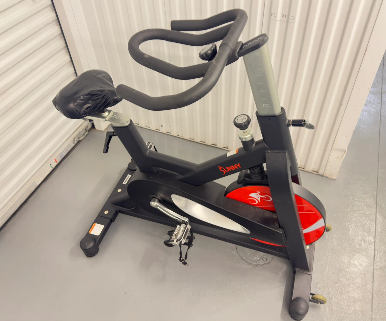 Sunny Health & Fitness Indoor Cycling Bike - photo 4