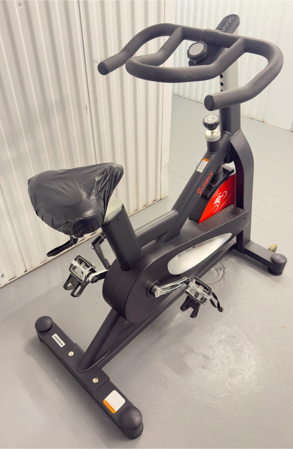 Sunny Health & Fitness Indoor Cycling Bike - photo 5