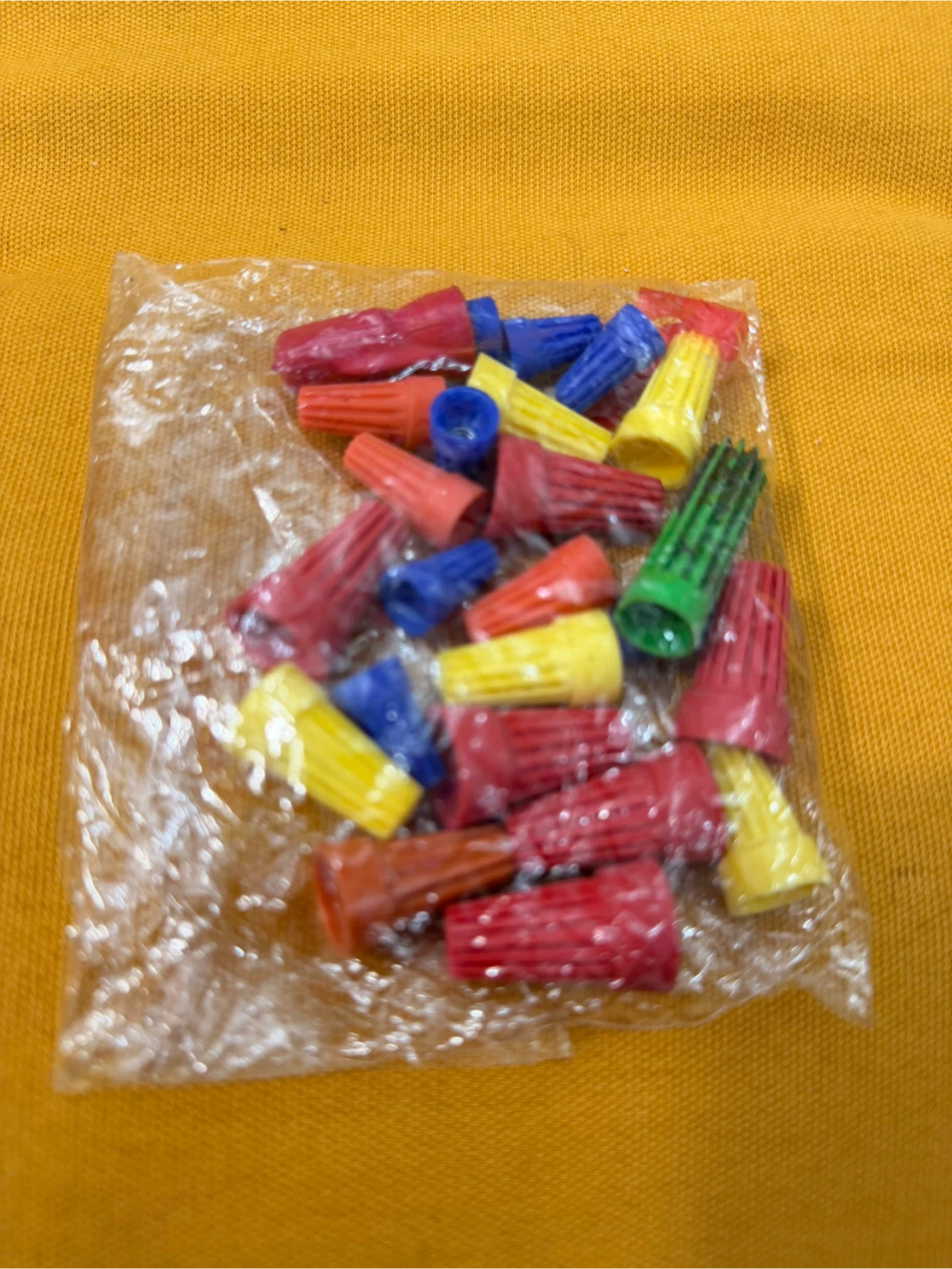 Assorted Electrical Wire Connectors - photo 2