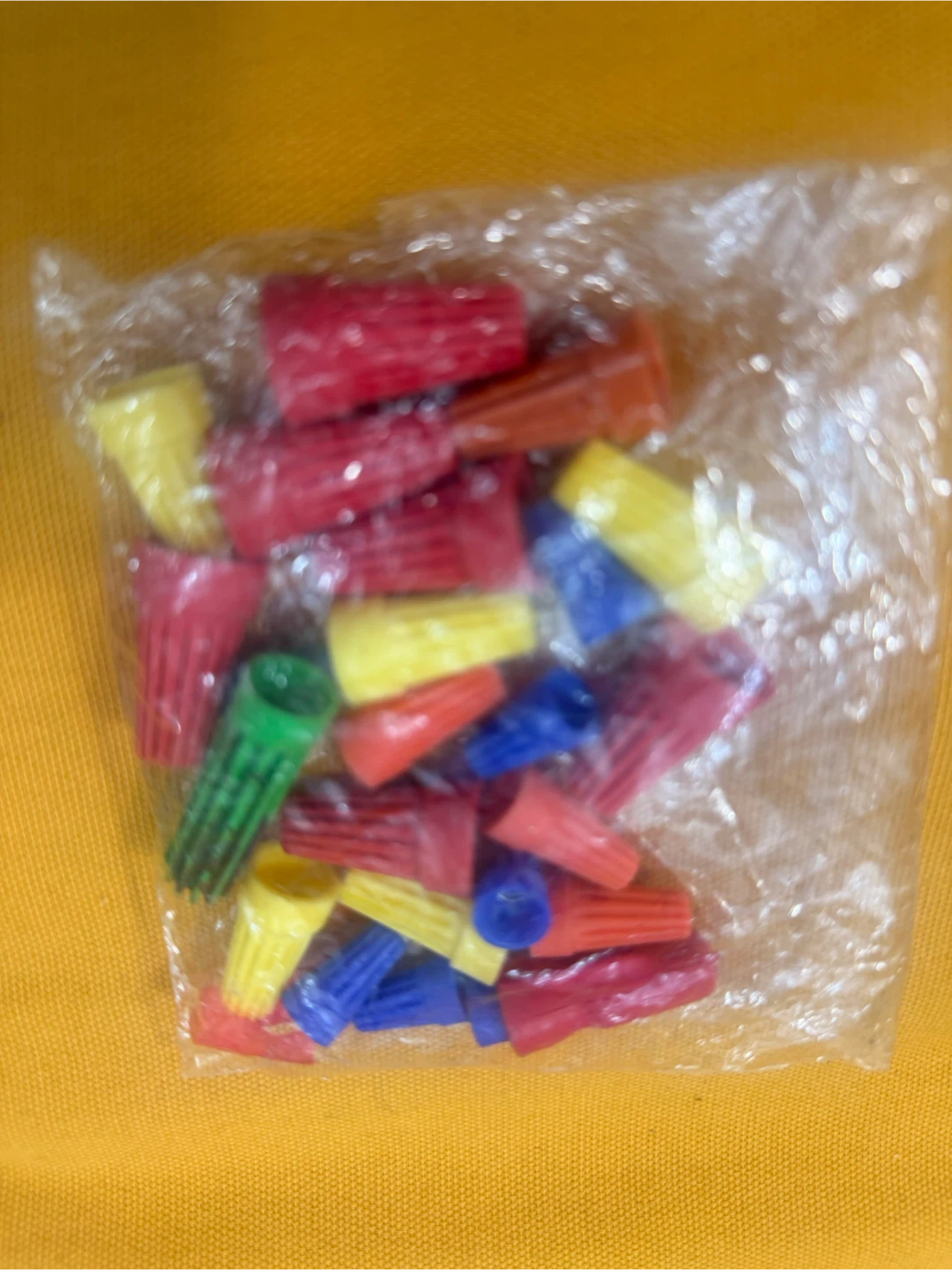 Assorted Electrical Wire Connectors - photo 3