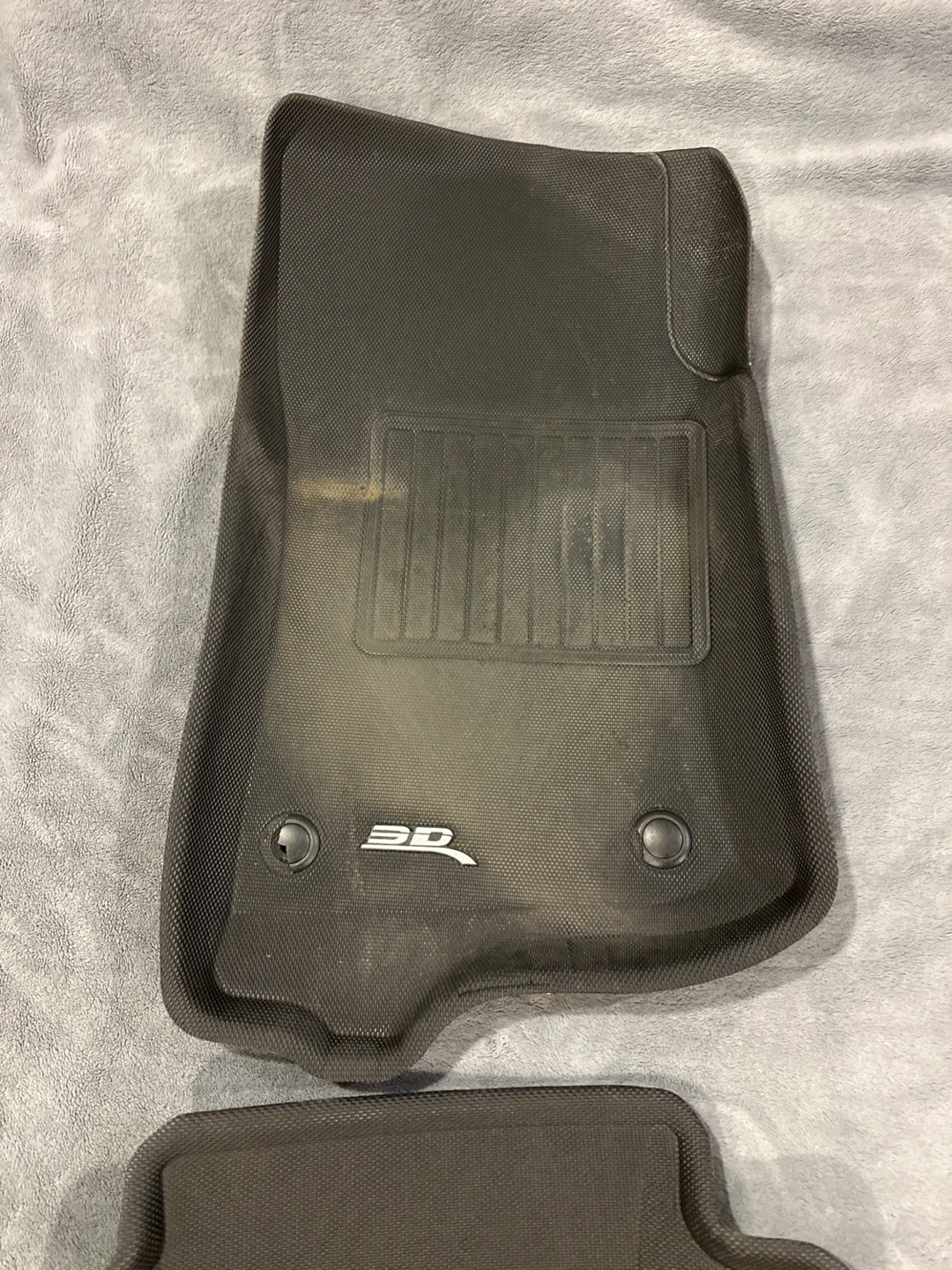 3D MAXpider Car Floor Mats Set - photo 2