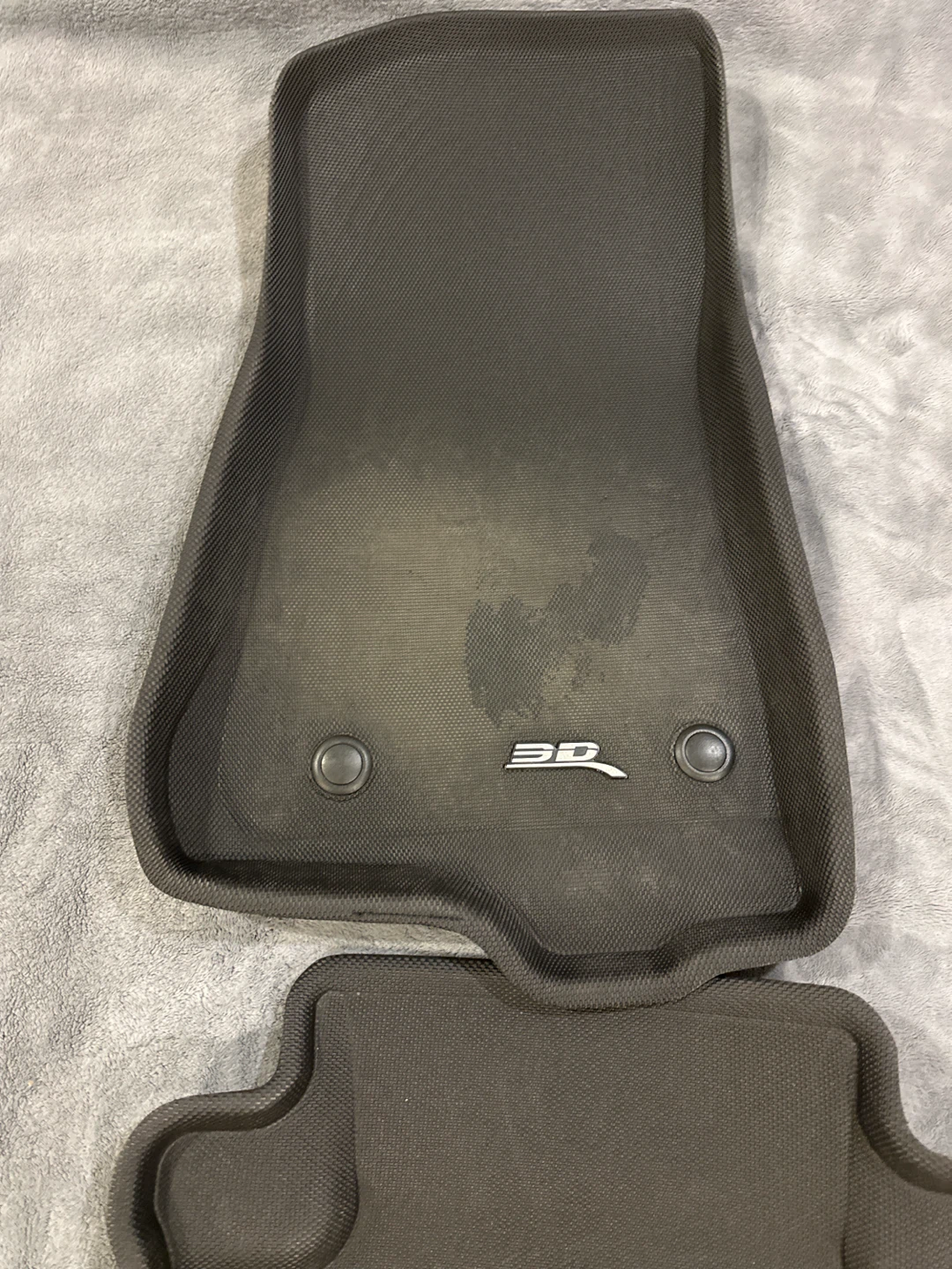 3D MAXpider Car Floor Mats Set - photo 3