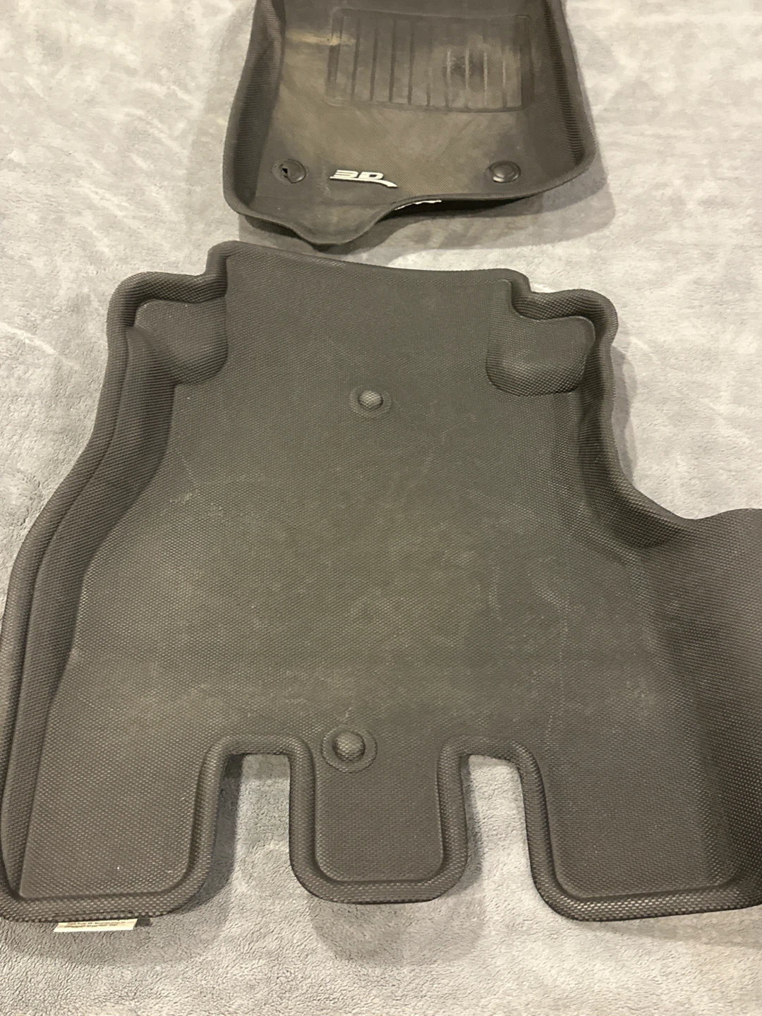 3D MAXpider Car Floor Mats Set - photo 4