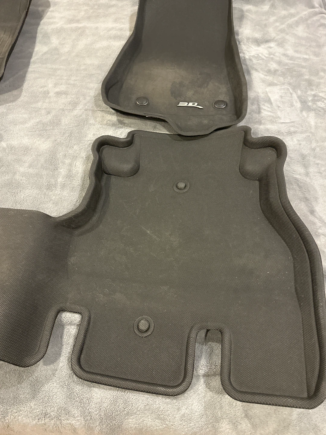 3D MAXpider Car Floor Mats Set - photo 5