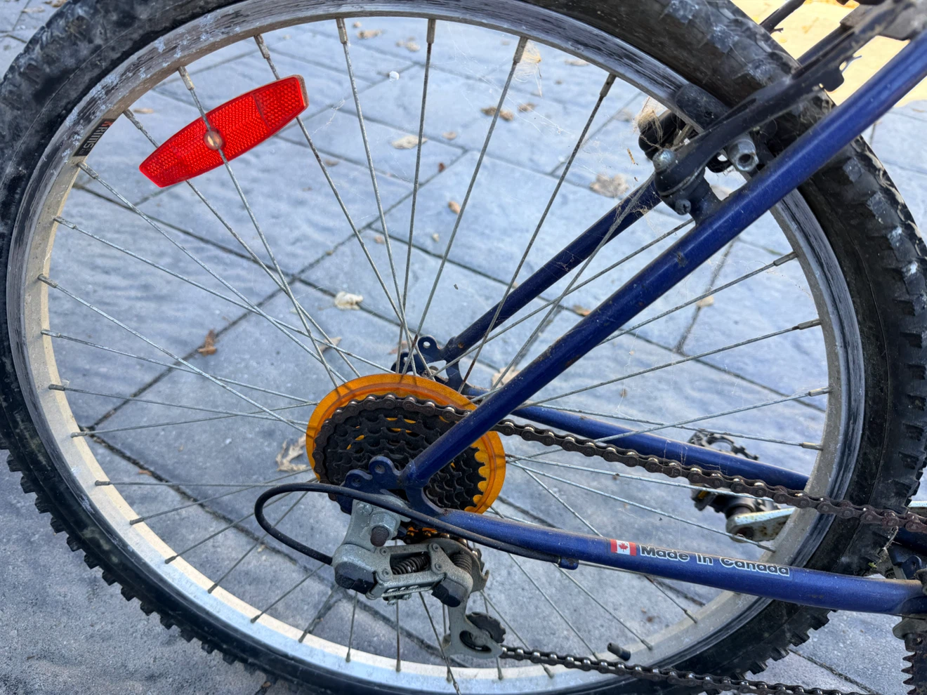 Supercycle SC1800 18-Speed Mountain Bike - photo 3