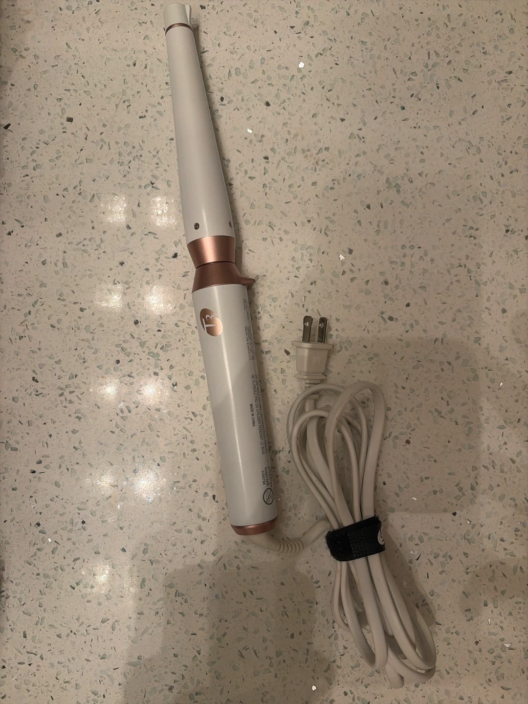 T3 Whirl Trio Curling Wand