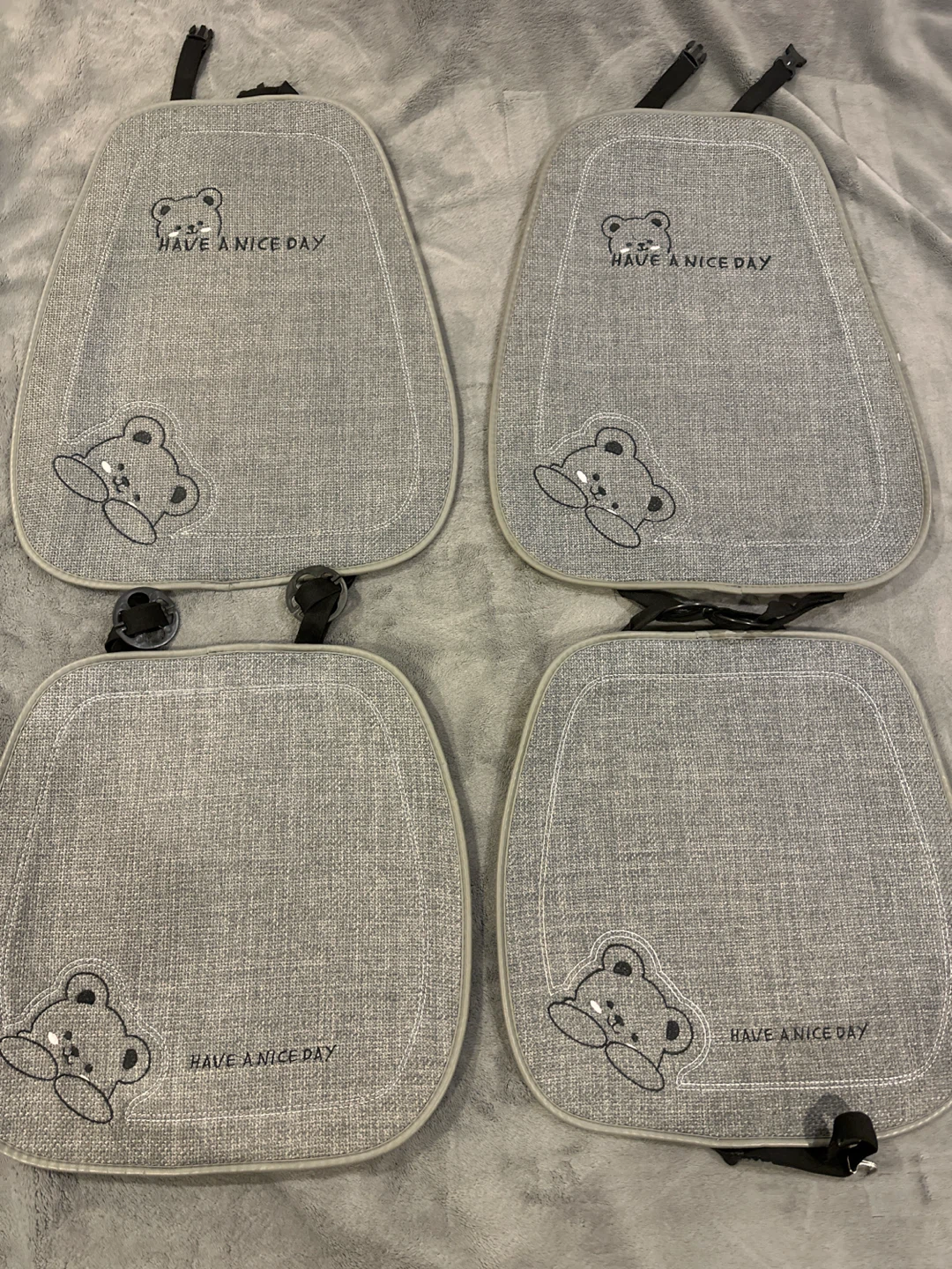 Car Seat Cover 🚙 🥕