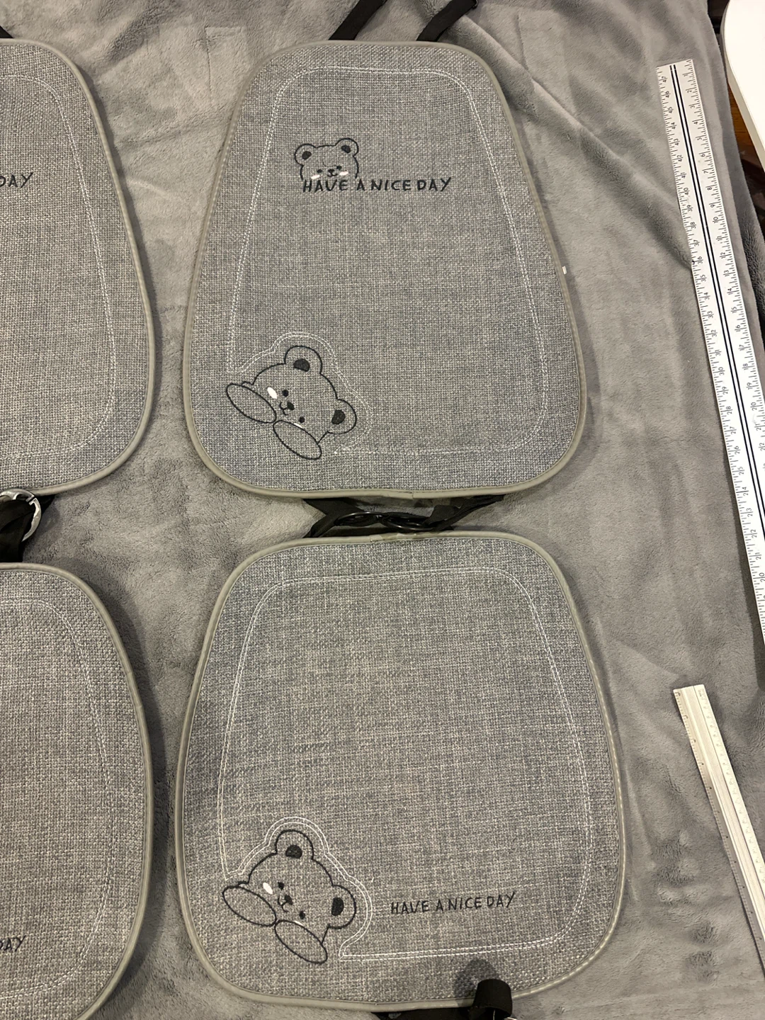 Car Seat Cover 🚙 🥕 - photo 2