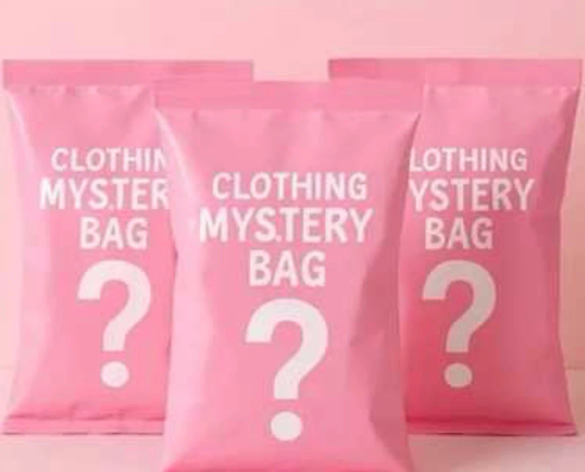 Women’s Mystery Bag - Name Brands