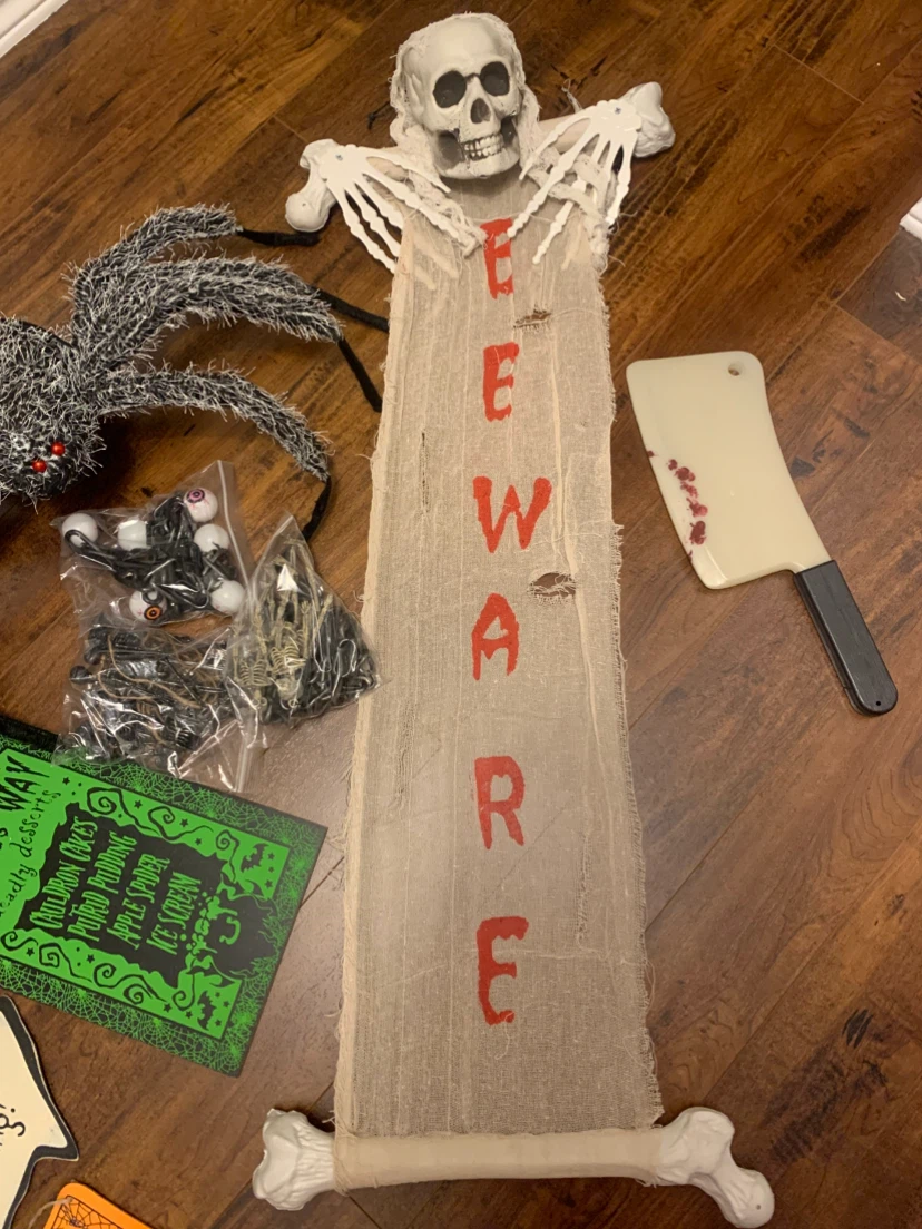Halloween Decorations-all pictured - photo 2