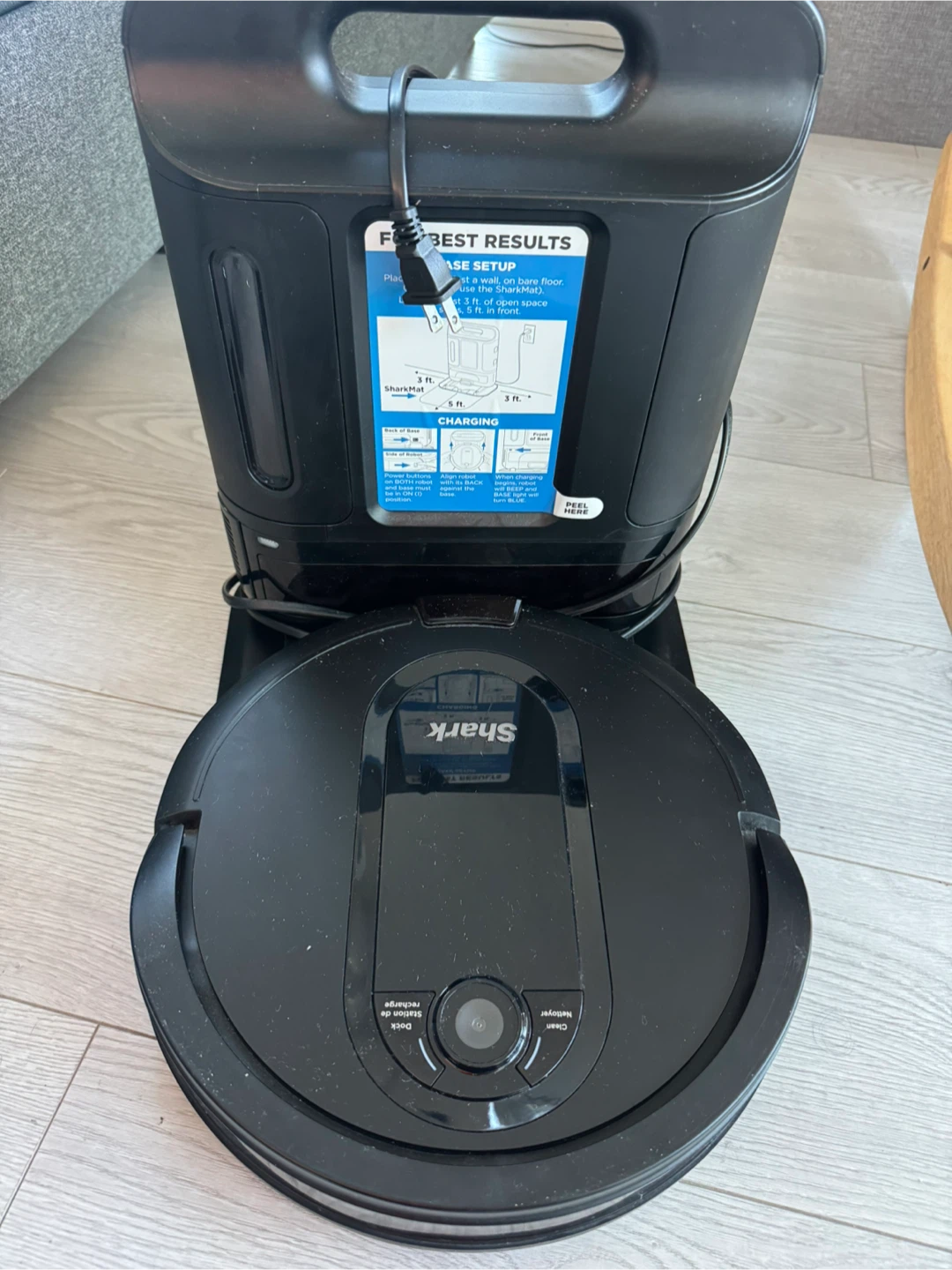 Shark UR1110ARCA Robotic Vacuum