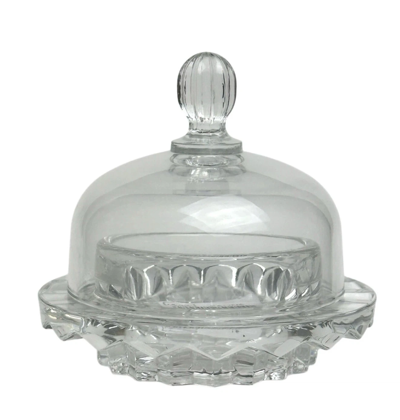 Mikasa Covered Dome Dish