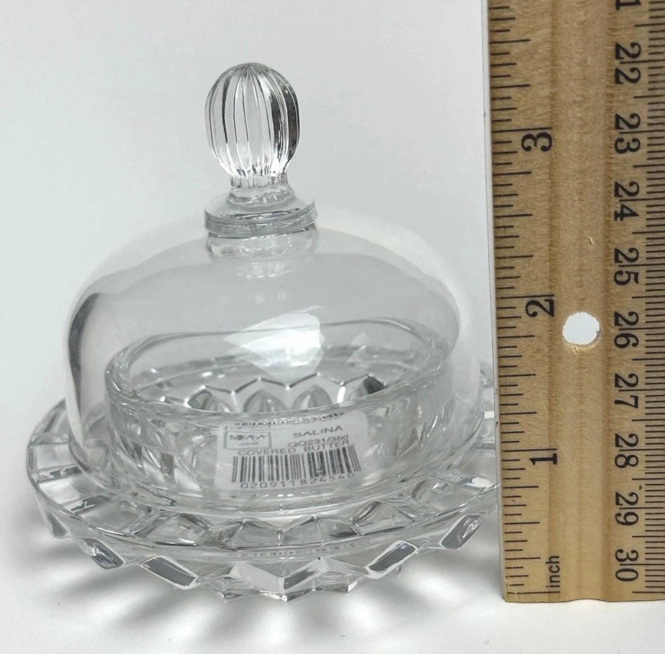 Mikasa Covered Dome Dish - photo 4