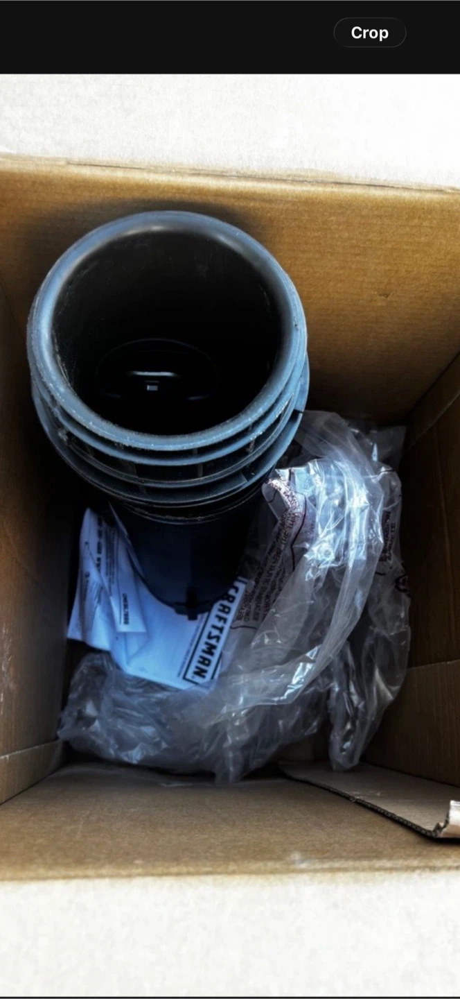 Leaf blower with vacuum - photo 2