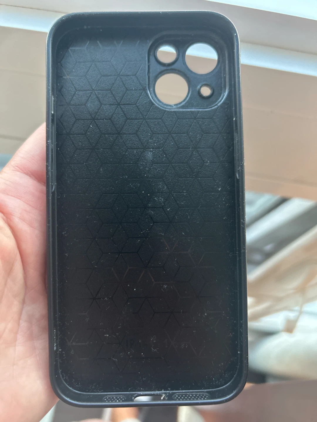 Black iPhone  14 Case - photo 2