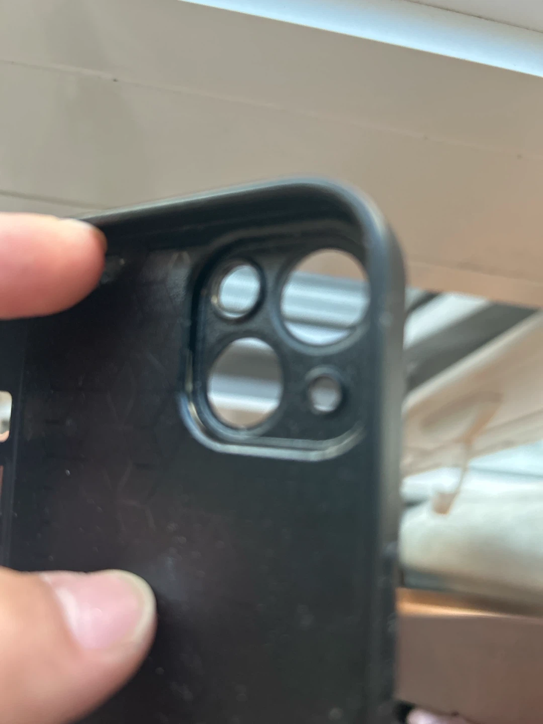 Black iPhone  14 Case - photo 3
