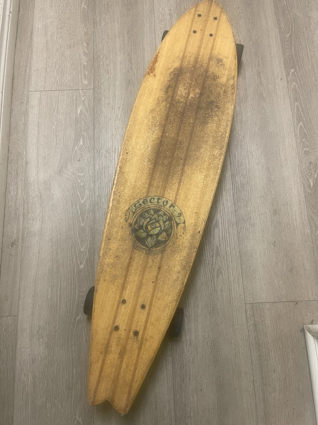 Sector 9 Bamboo Longboard