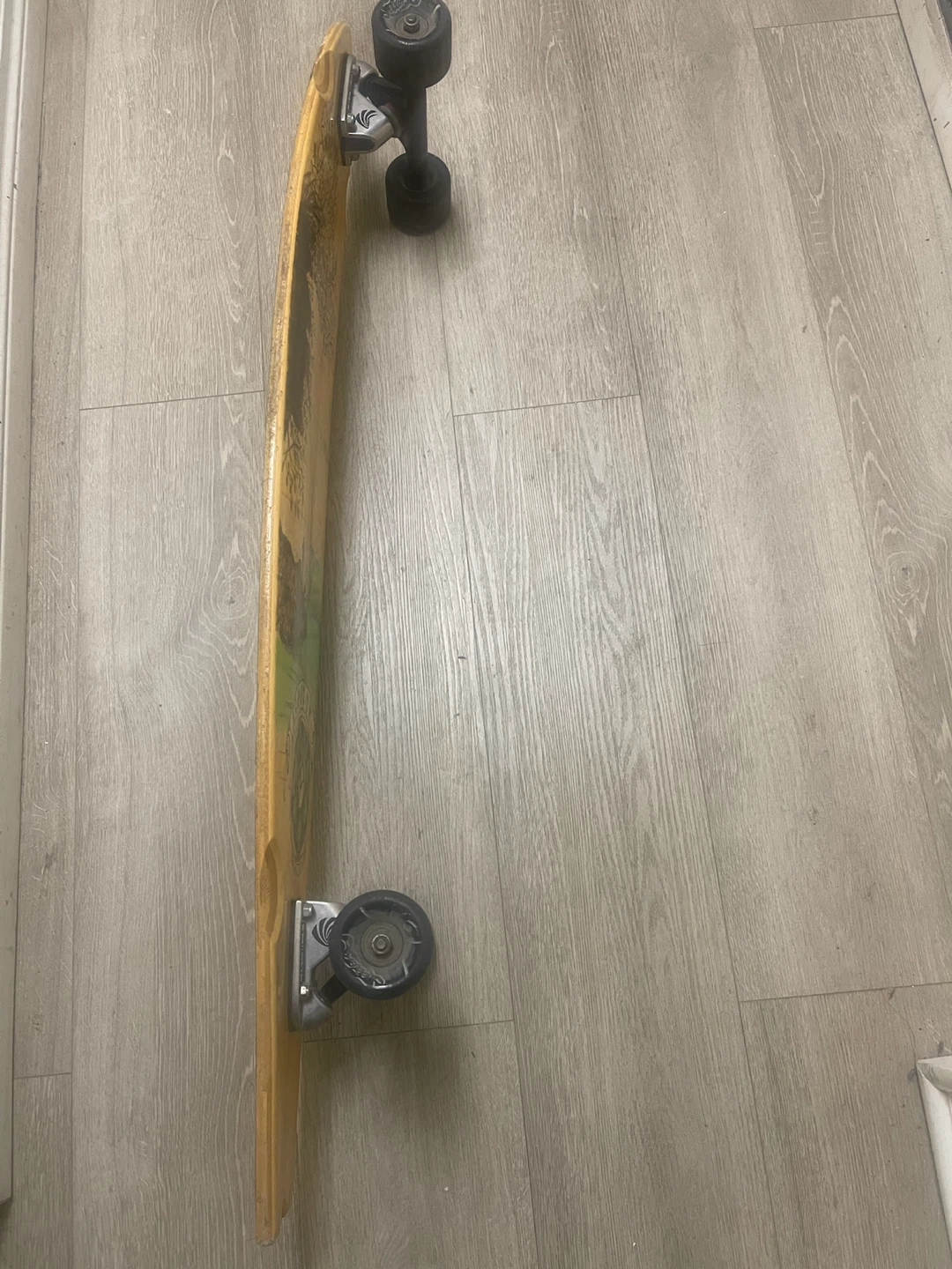 Sector 9 Bamboo Longboard - photo 2