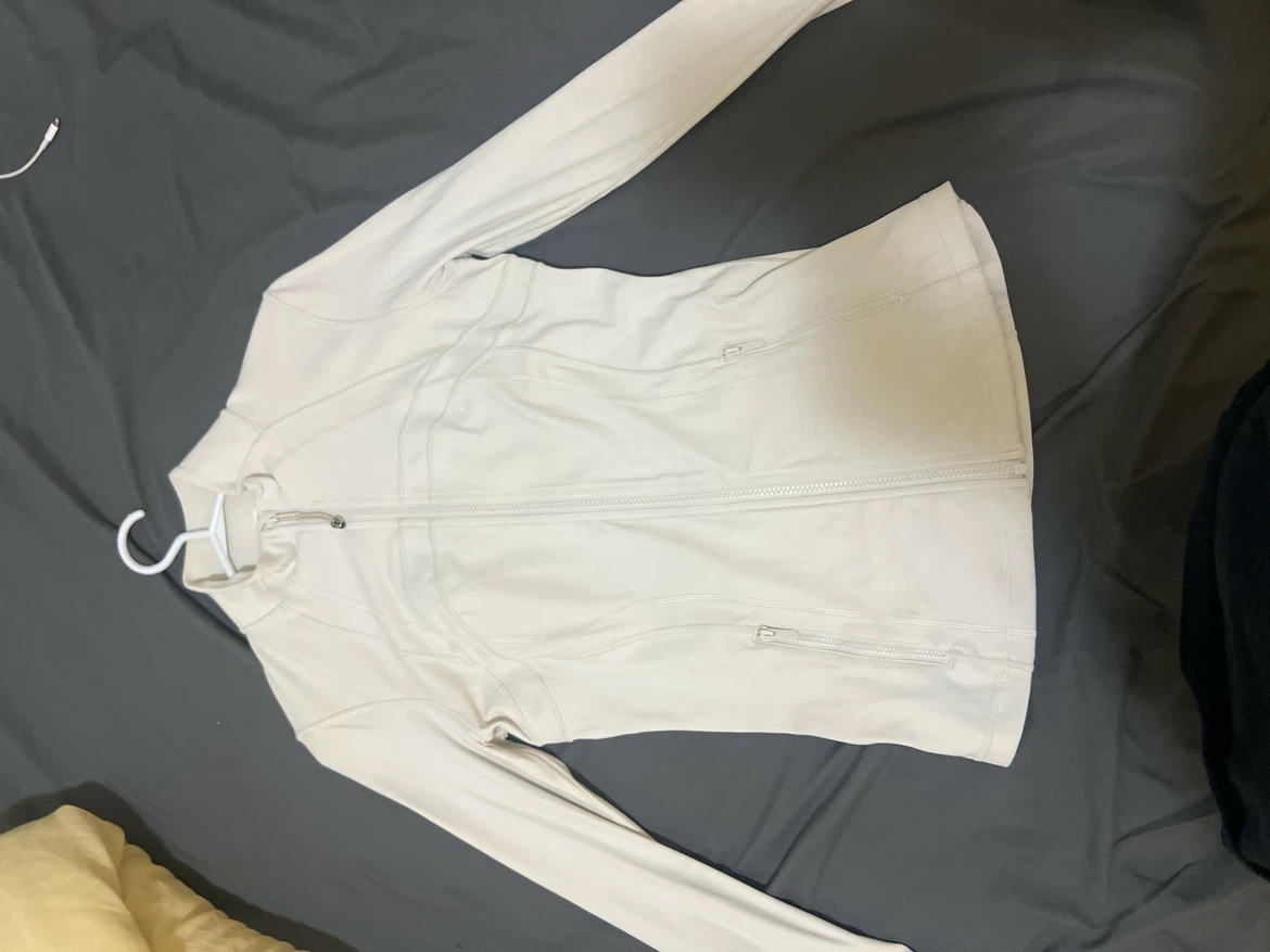 Lululemon Define Jacket Bone