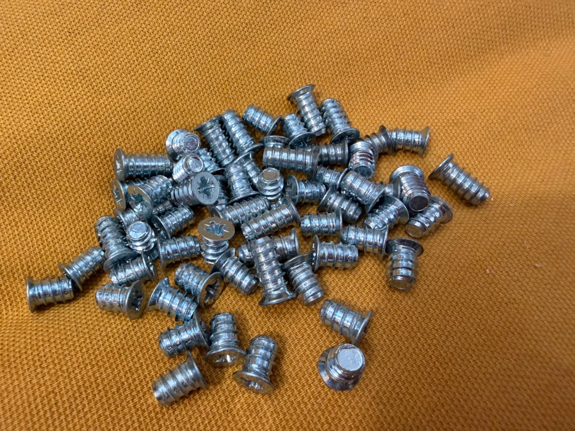 Furniture Cam Bolts and Dowel Pins - photo 3