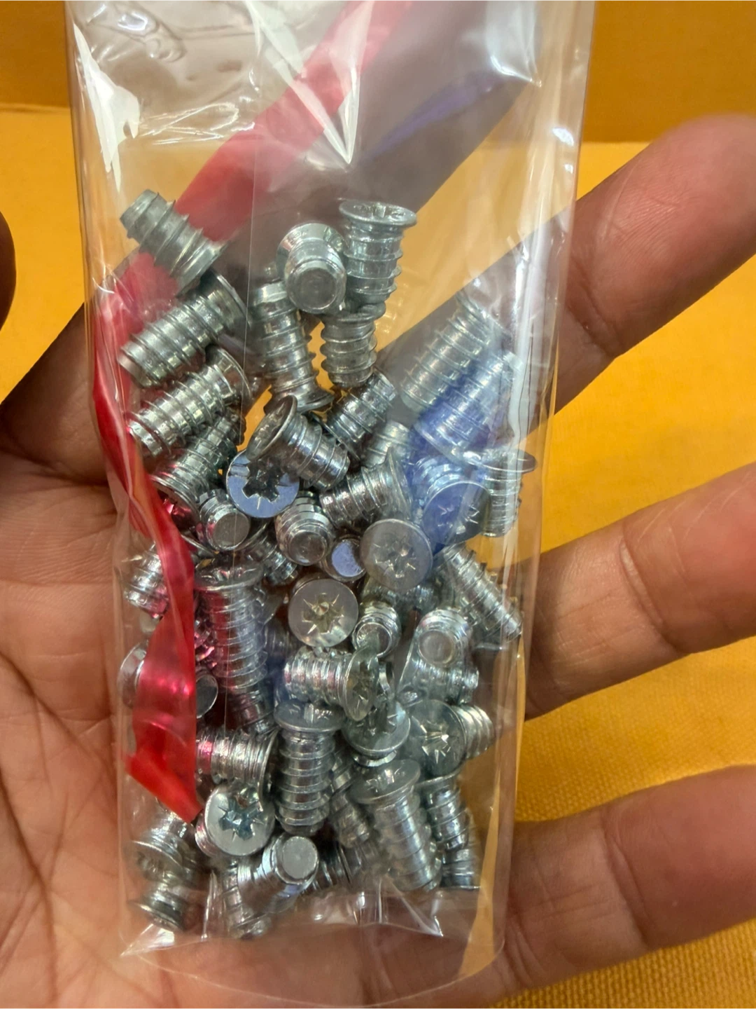 Furniture Cam Bolts and Dowel Pins - photo 4