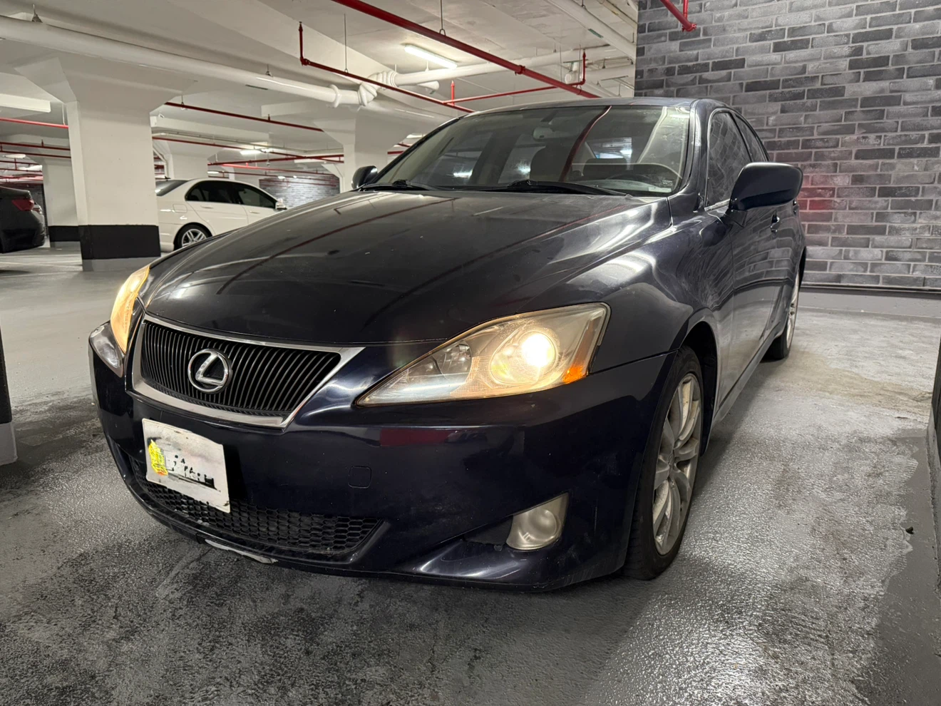 2007 Lexus IS 250 AWD