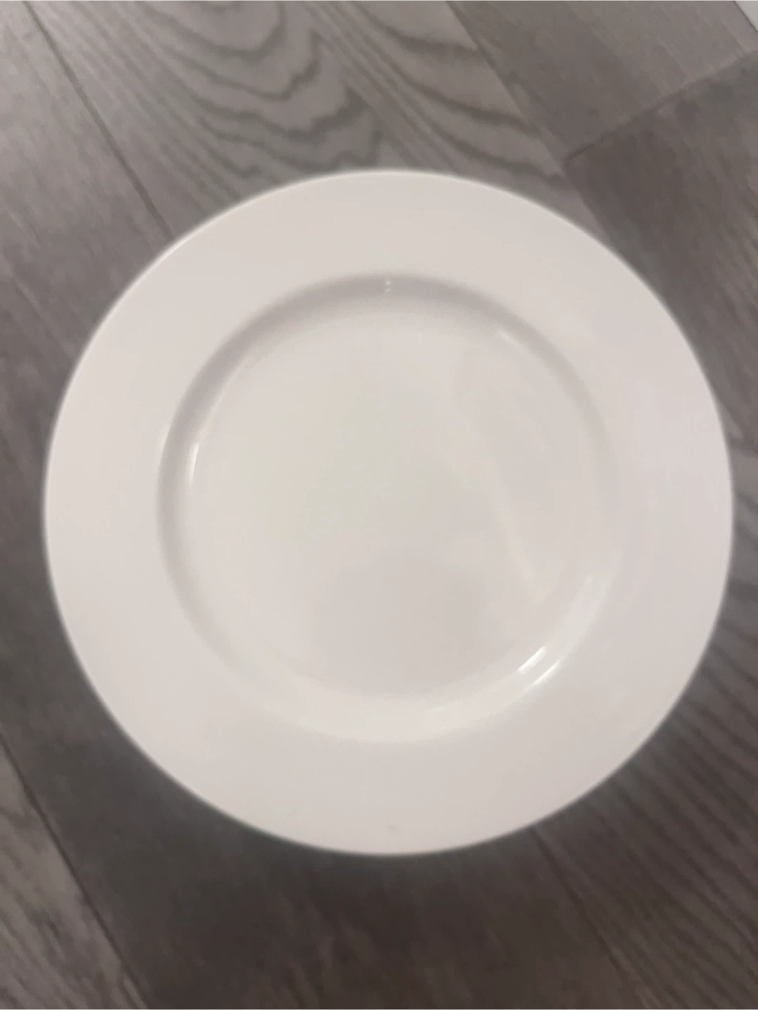 Set of 6 Pier 1 Porcelain Plates - photo 3