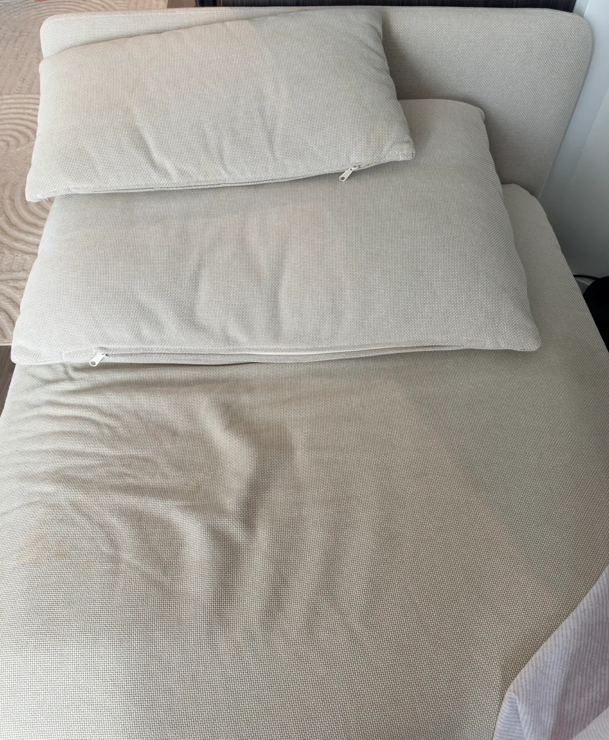 IKEA SÖDERHAMN Sofa, Light Beige