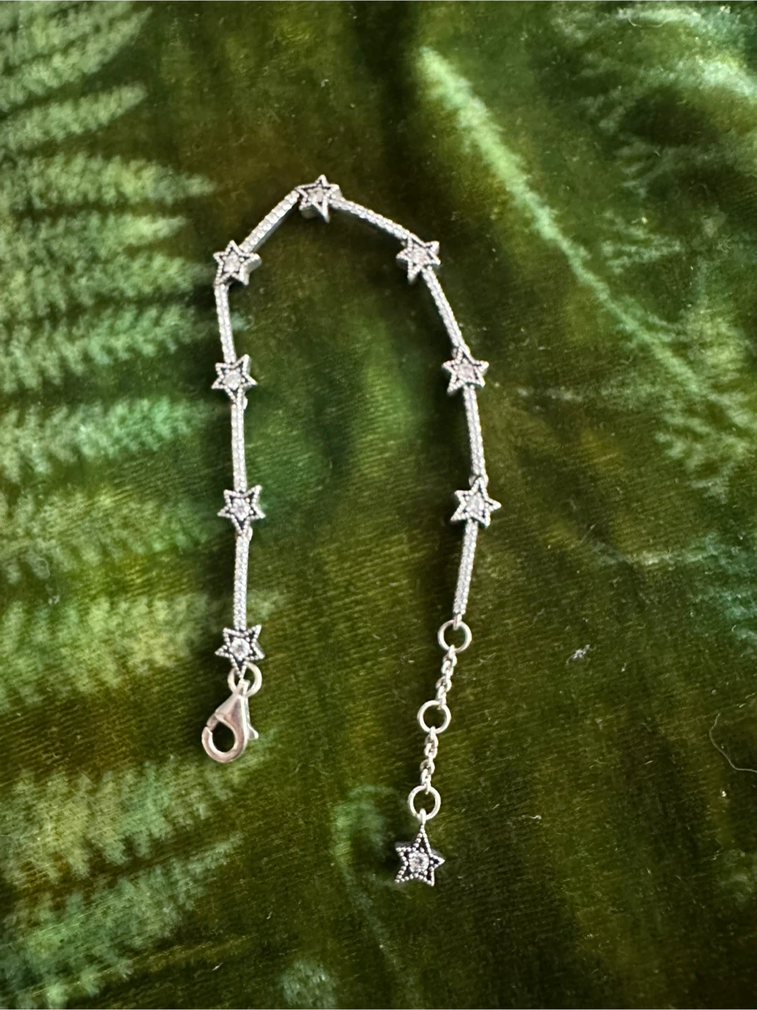 925 Star Bracelet - photo 4