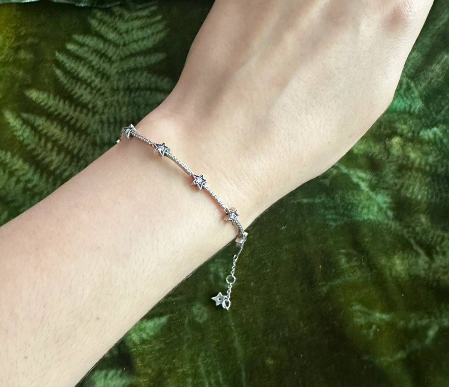 925 Star Bracelet