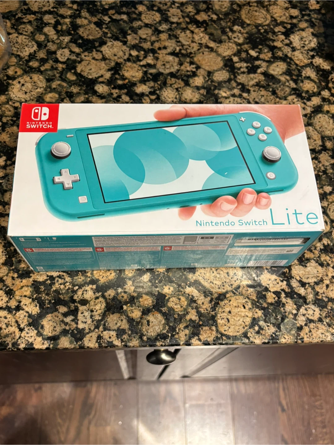 Switch Lite (Brand New) [Blue/Teal]