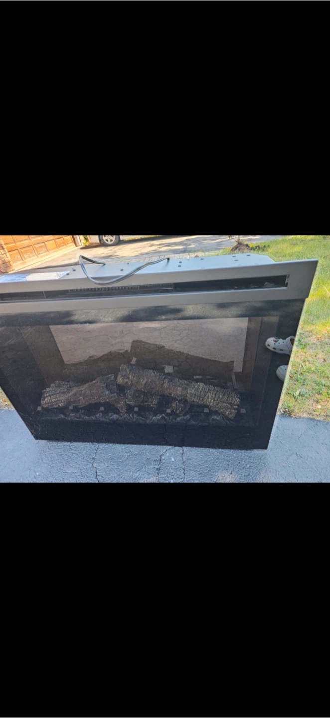 Dimplex Electric Fireplace DF3033ST