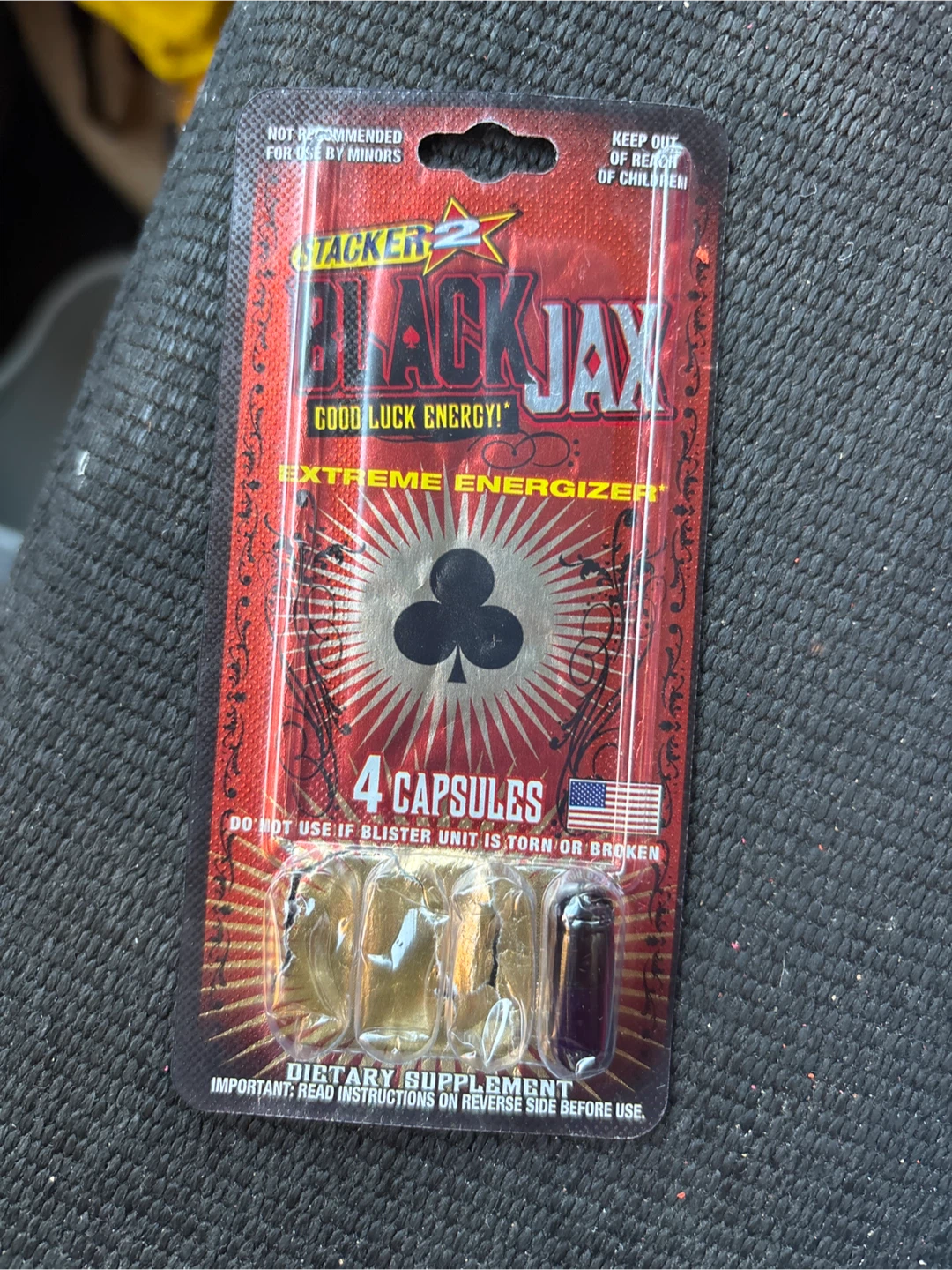 Black Jax