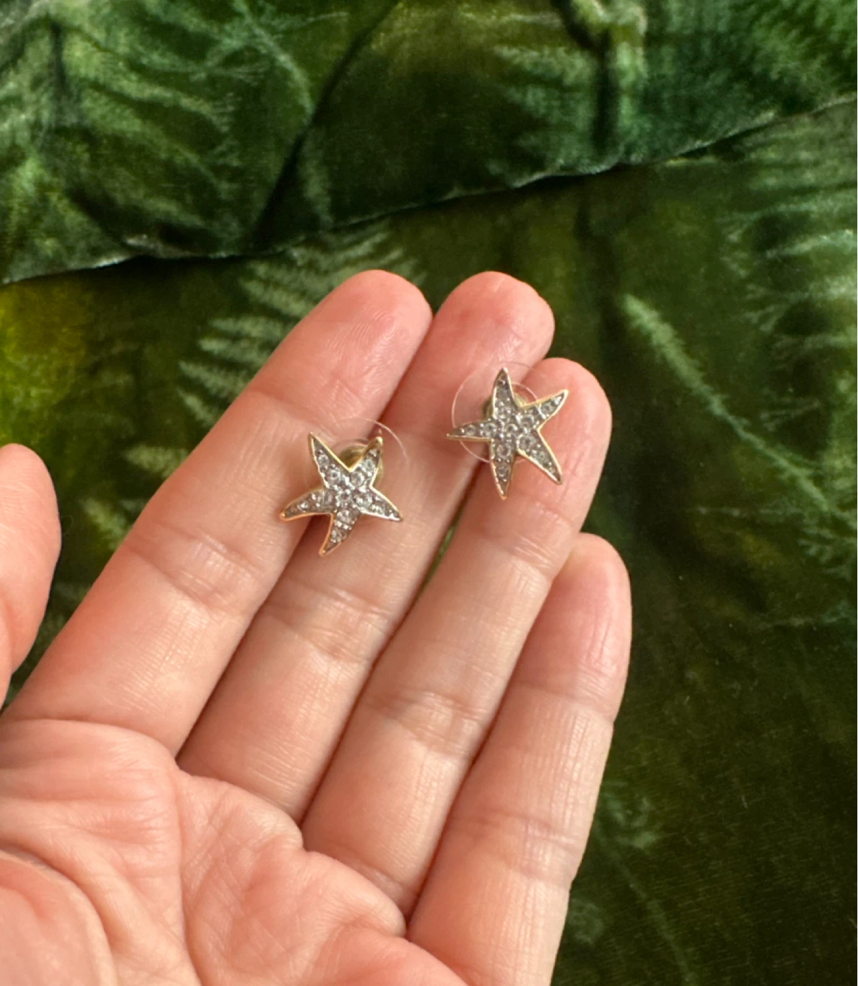 Butler Star Stud Earrings - photo 2