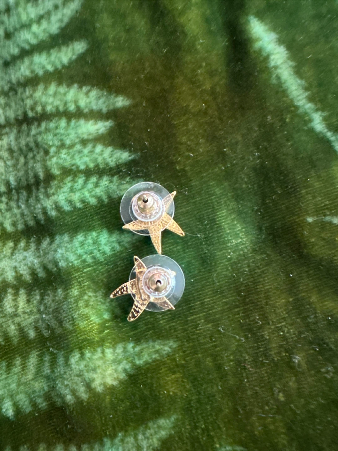 Butler Star Stud Earrings - photo 3