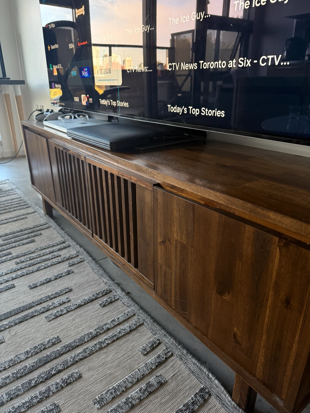 TV stand - photo 3