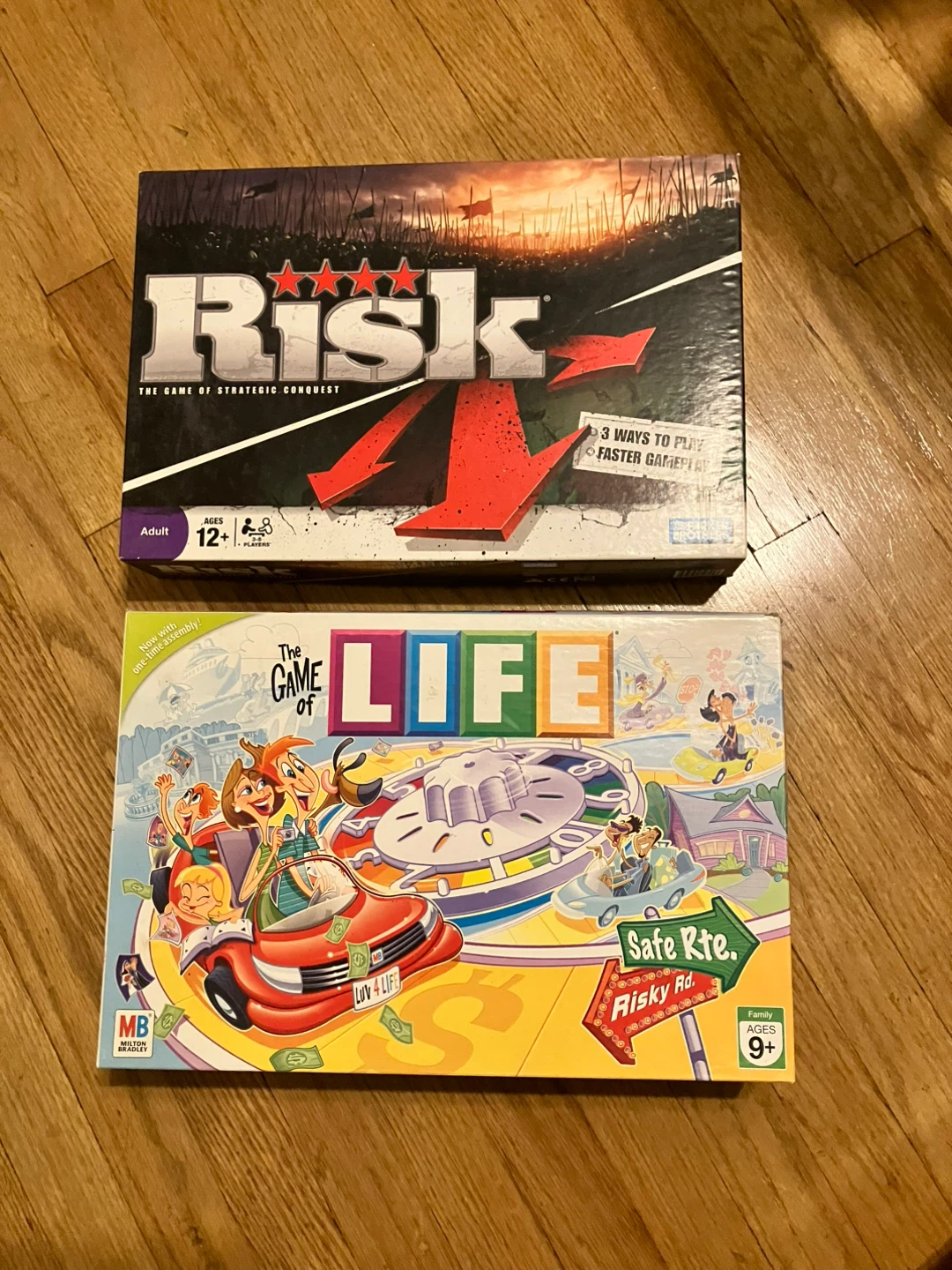 Bundle of 2 Board Games!