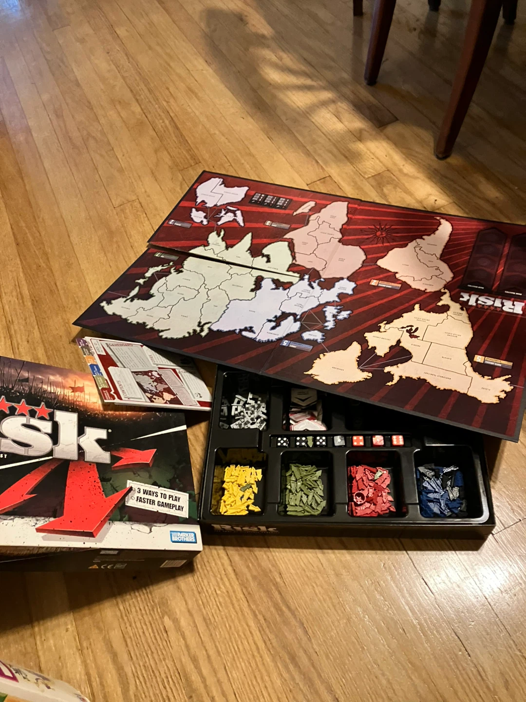 Bundle of 2 Board Games! - photo 2