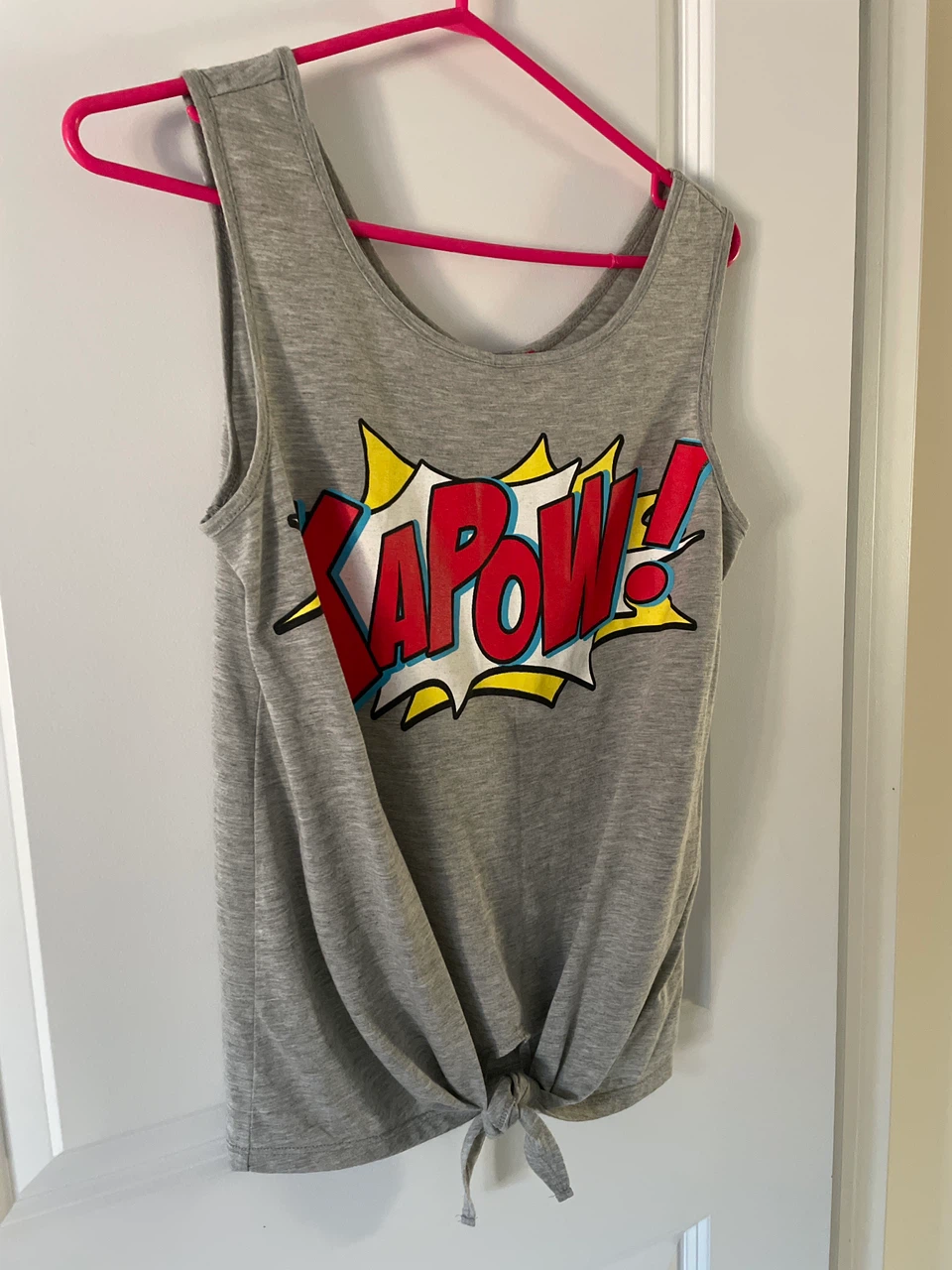 Graphic Tank Top brand new