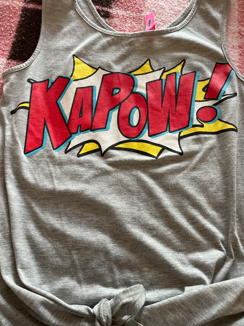 Graphic Tank Top brand new - photo 4