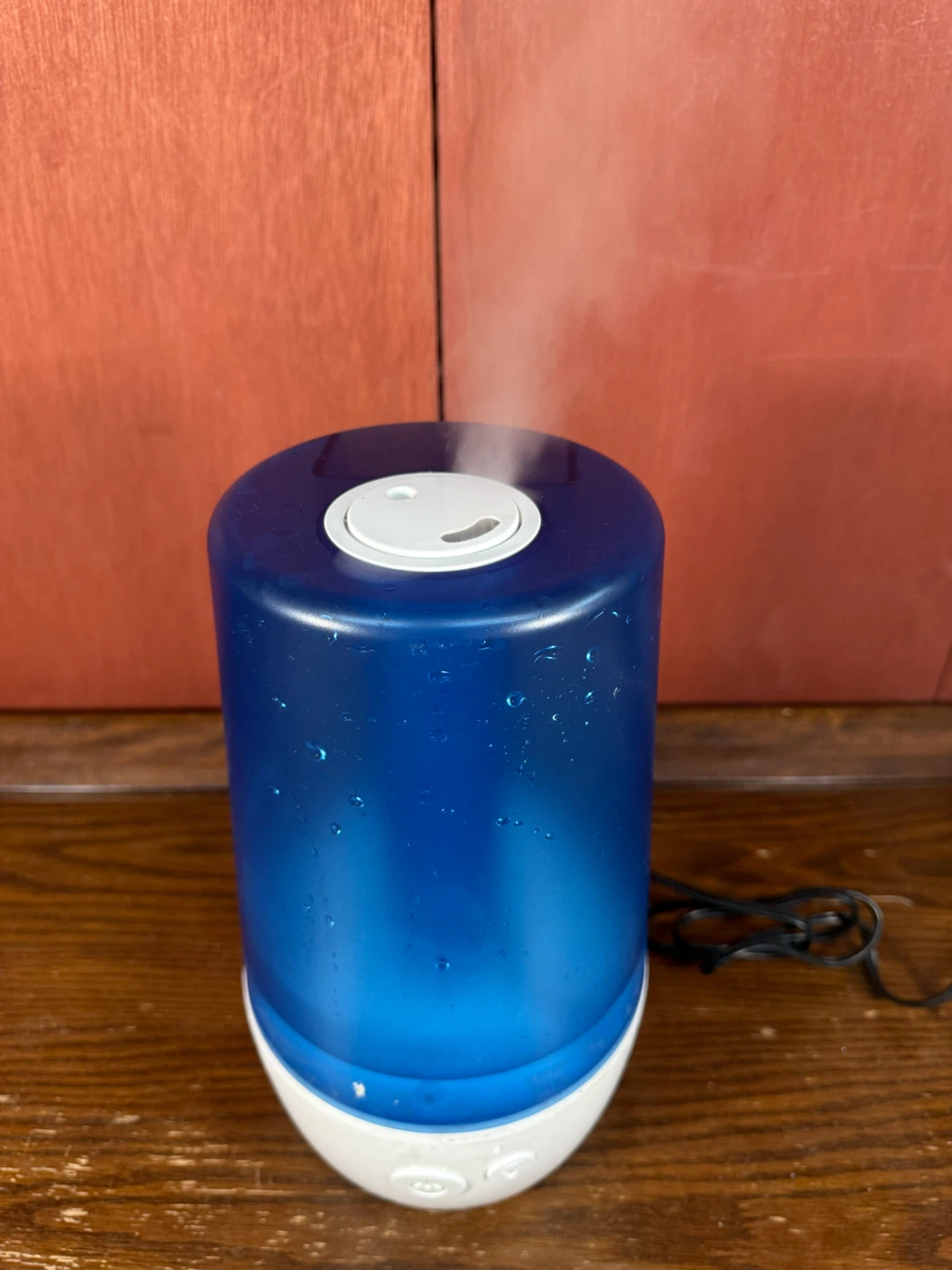 PureGuardian 70-Hour Ultrasonic Cool Mist Table Top Humidifier - photo 2