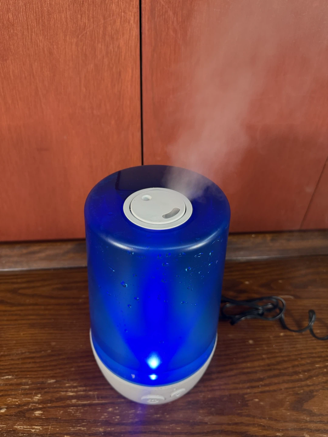 PureGuardian 70-Hour Ultrasonic Cool Mist Table Top Humidifier - photo 5