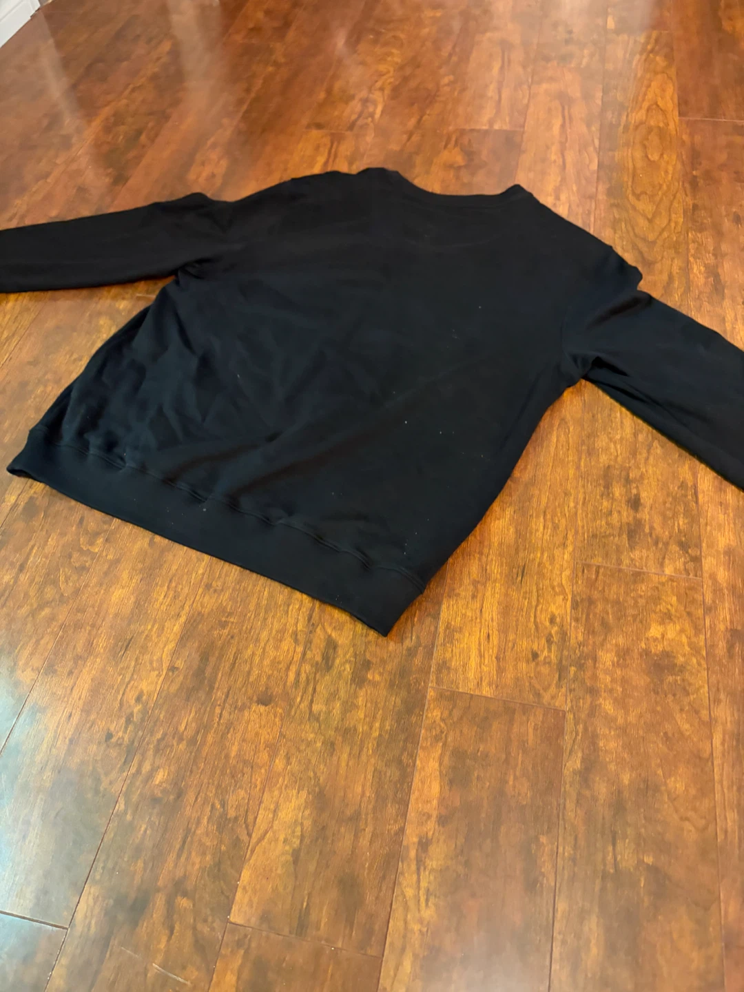 Avedon Versace Blonde Crewneck Sweatshirt - photo 2