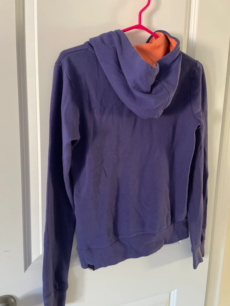 Bench Hoodie Purple Size Small - photo 3
