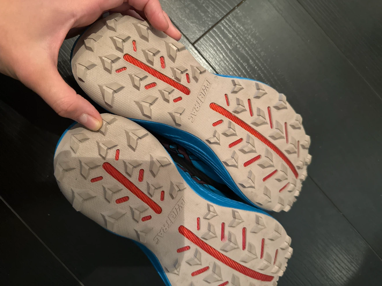 SAUCONY ENDORPHIN EDGE TRAIL RUNNING SHOES - photo 3