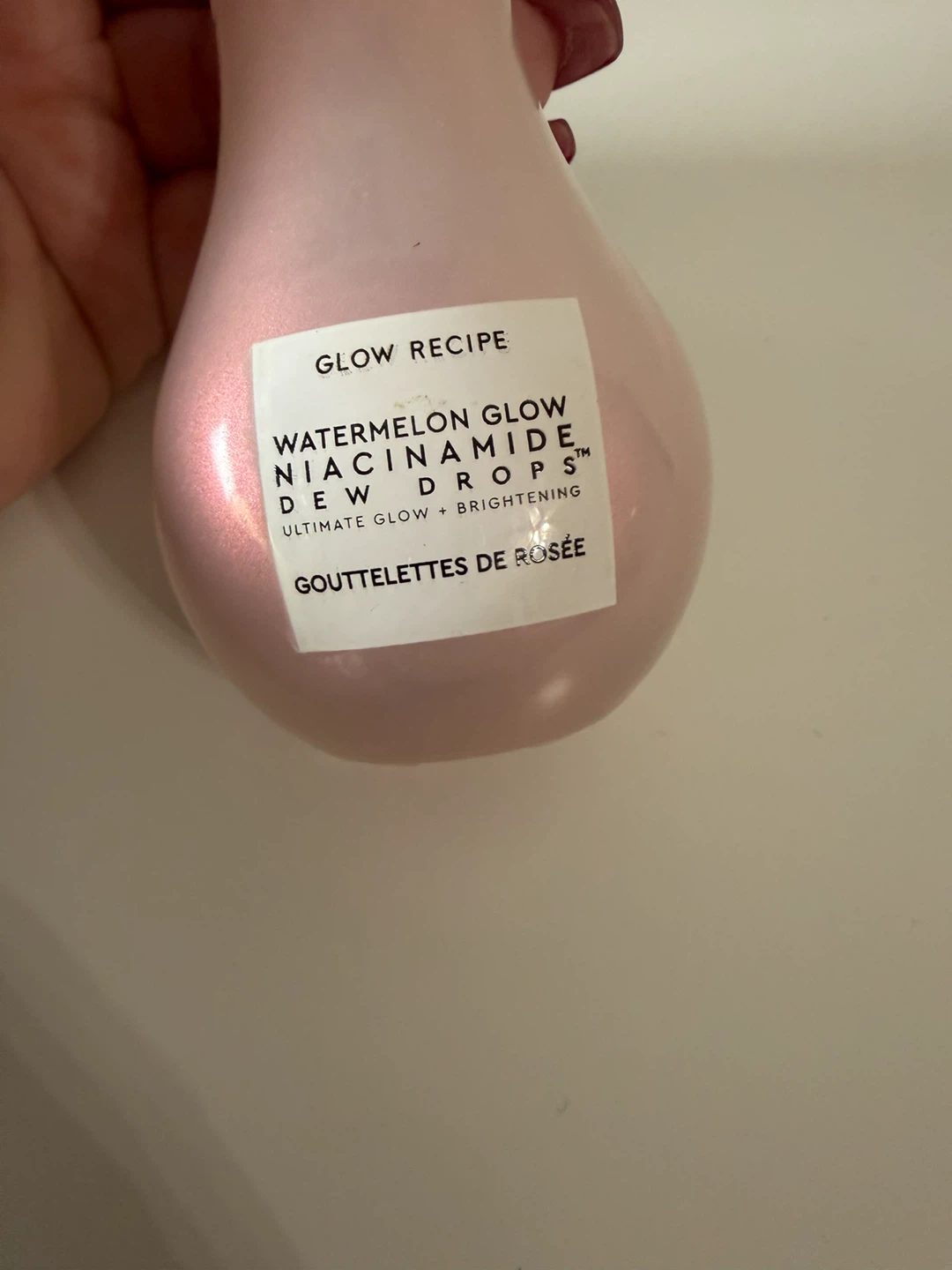 Used once Glow watermelon recipe from Sephora - photo 2